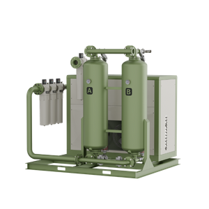Combined Air Dryer