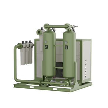 Combined Air Dryer