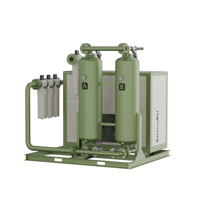 Combined Air Dryer