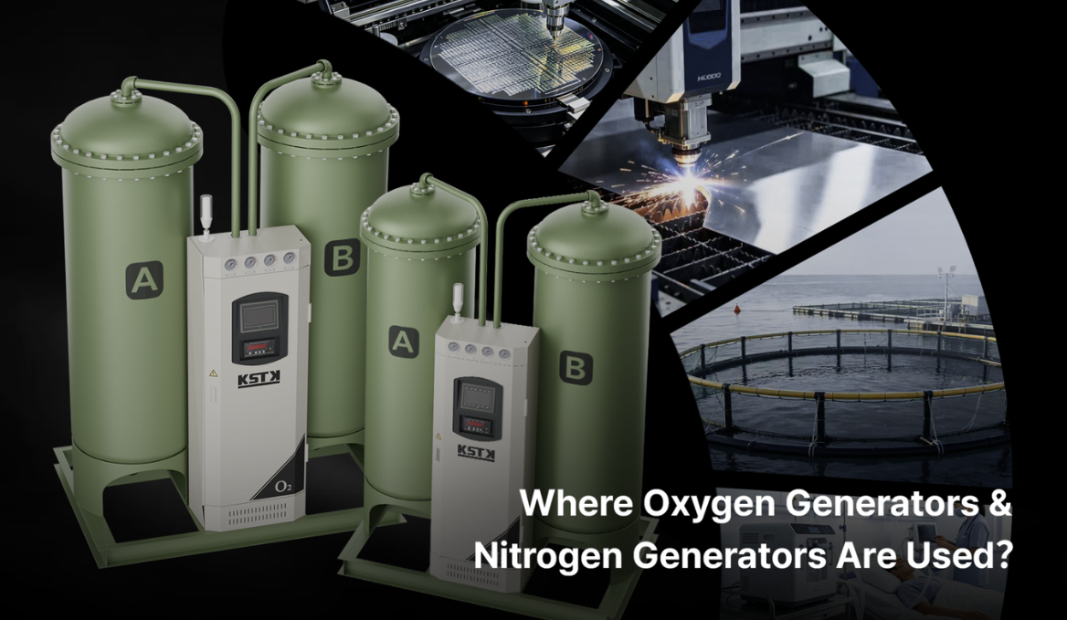 application for gas generator