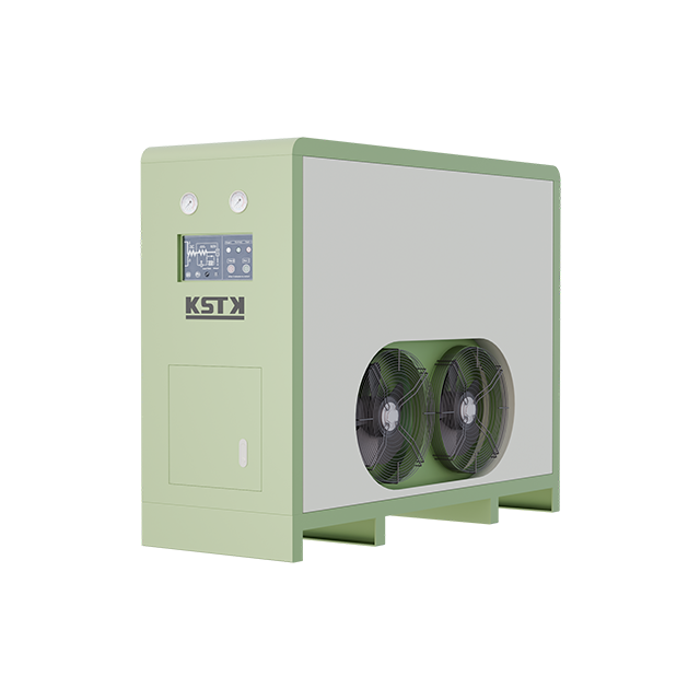 Refrigerated Air Dryer