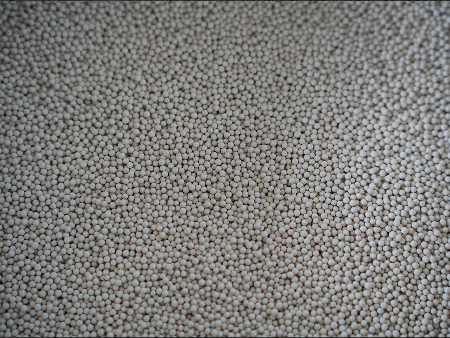 Zeolite Molecular Sieve in Gas Generator