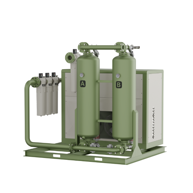 Combined Air Dryer