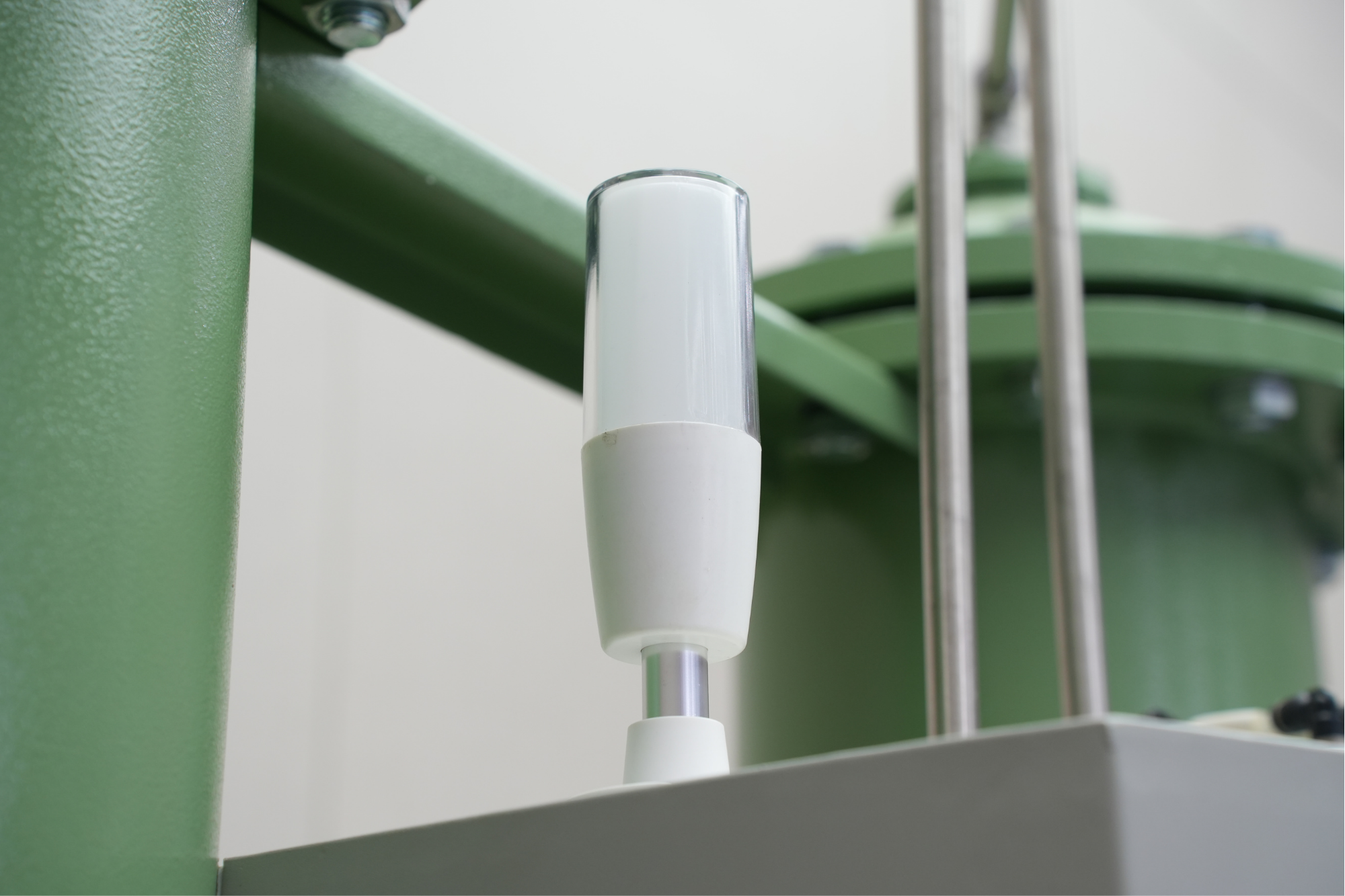 Industrial Nitrogen Generator Warning Light in Hazardous Environments