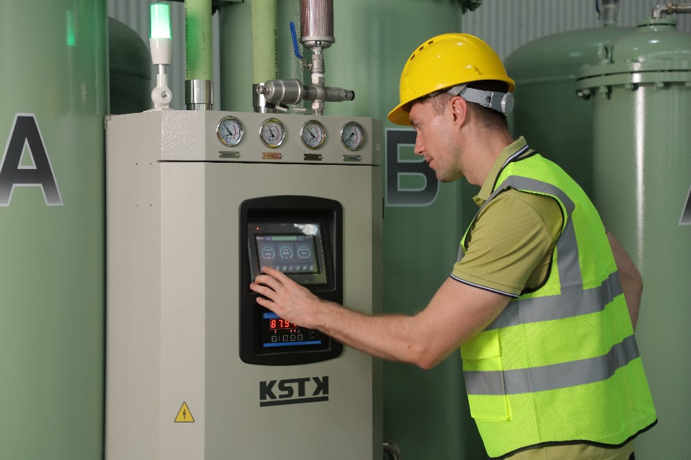 Engineers Conduct On-Site Observations
