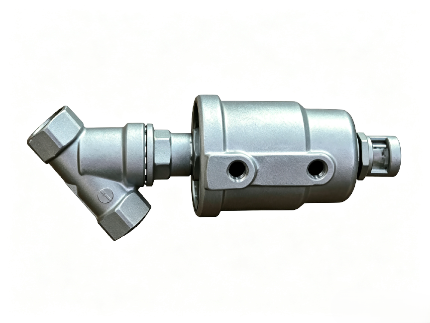 Pneumatic Valve for PSA Gas Generator