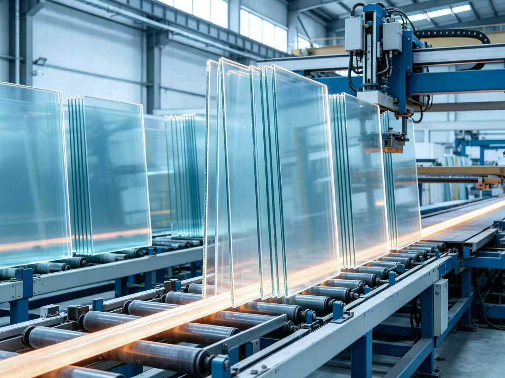 Oxygen&nbsp;application in glass manufacturing