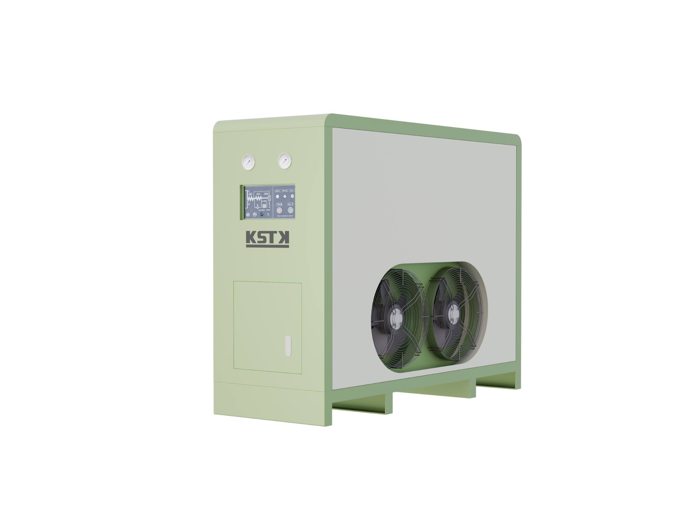 Gek&uuml;hlter Lufttrockner f&uuml;r die Druckluftaufbereitung mit PSA-Sauerstoff- und Stickstoffgenerator2.png