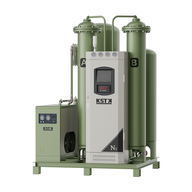 Combined Nitrogen Generator