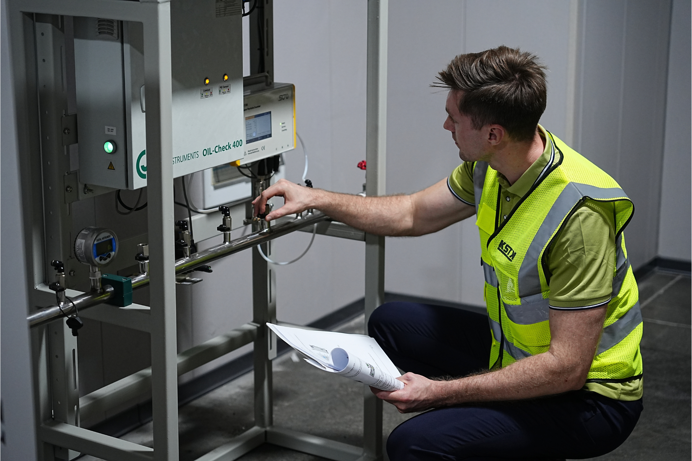 KSTK Gas Generation Equipment Inspection.png