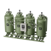 Quad-Tower Nitrogen Generator
