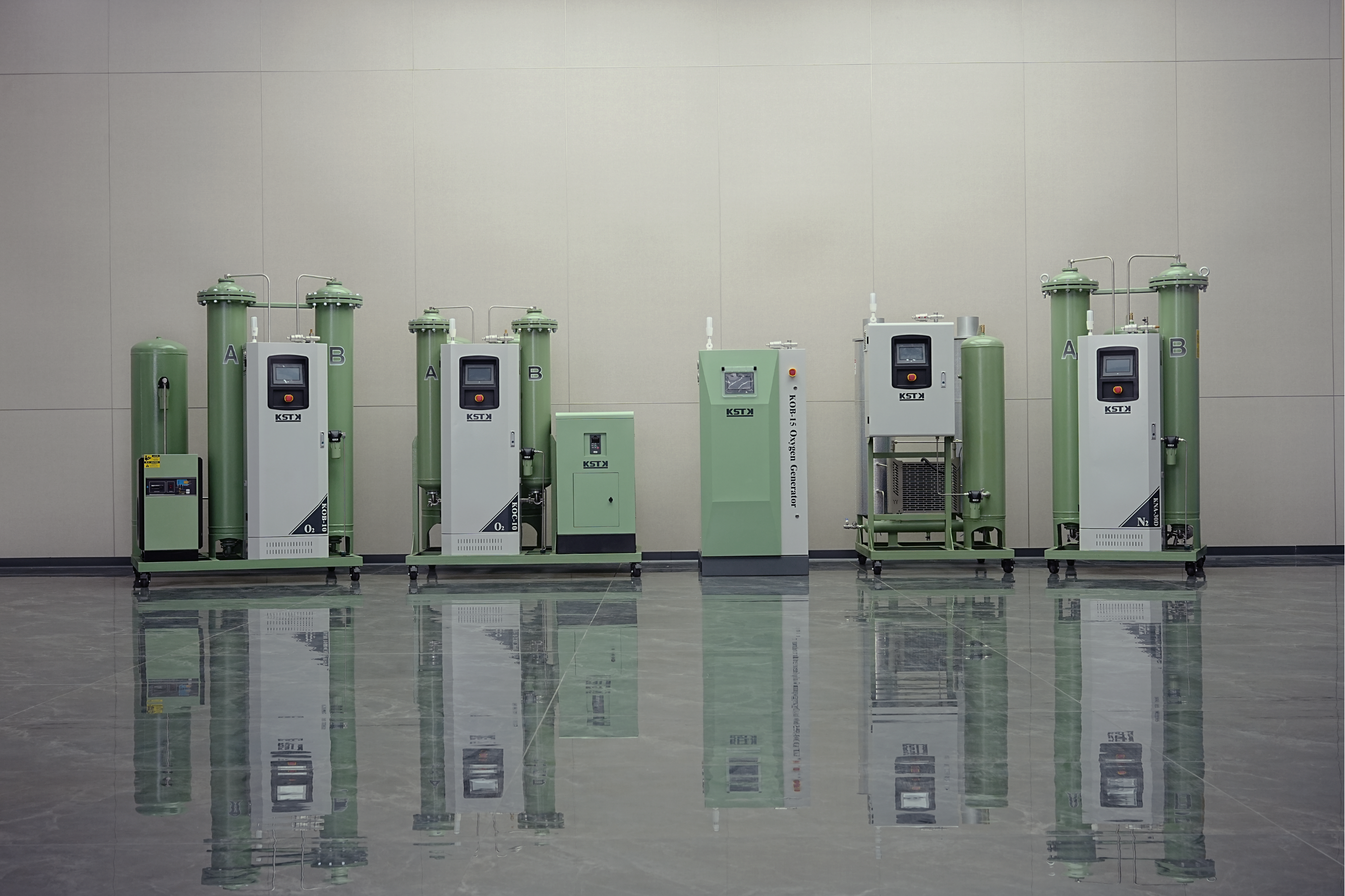 KSTK On-Site Gas Generation Equipment Range.png