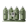 Quad-Tower Nitrogen Generator