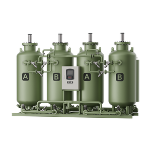 Quad-Tower Nitrogen Generator