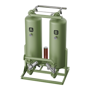 TrueZero™ Desiccant Air Dryer
