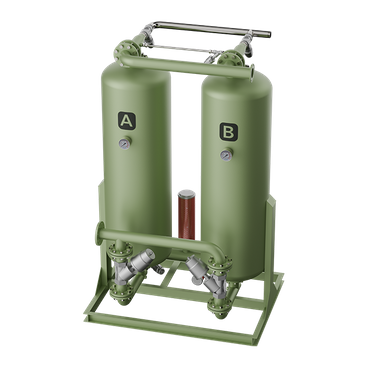 TrueZero™ Desiccant Air Dryer