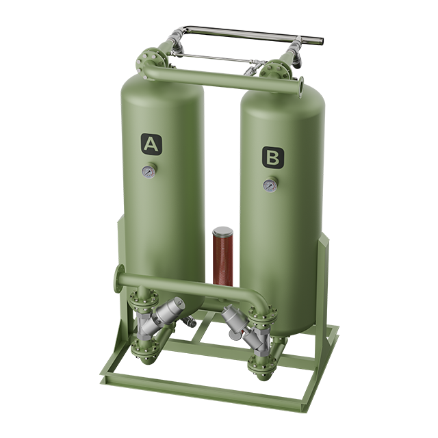 TrueZero™ Desiccant Air Dryer
